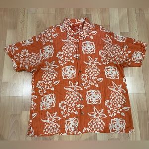 Tommy Bahama Short Sleeve XL